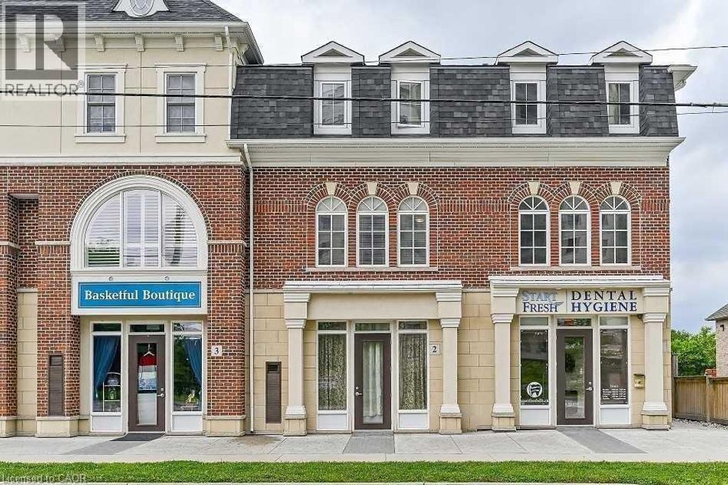 181 Plains Road W Unit# 2, Burlington