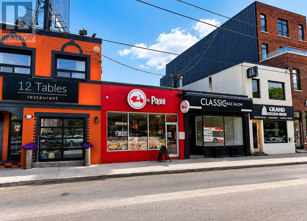 1554 Avenue Road, Toronto (bedford Park-Nortown)