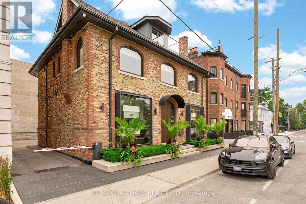 3 Rowanwood Avenue E, Toronto (rosedale-Moore Park)