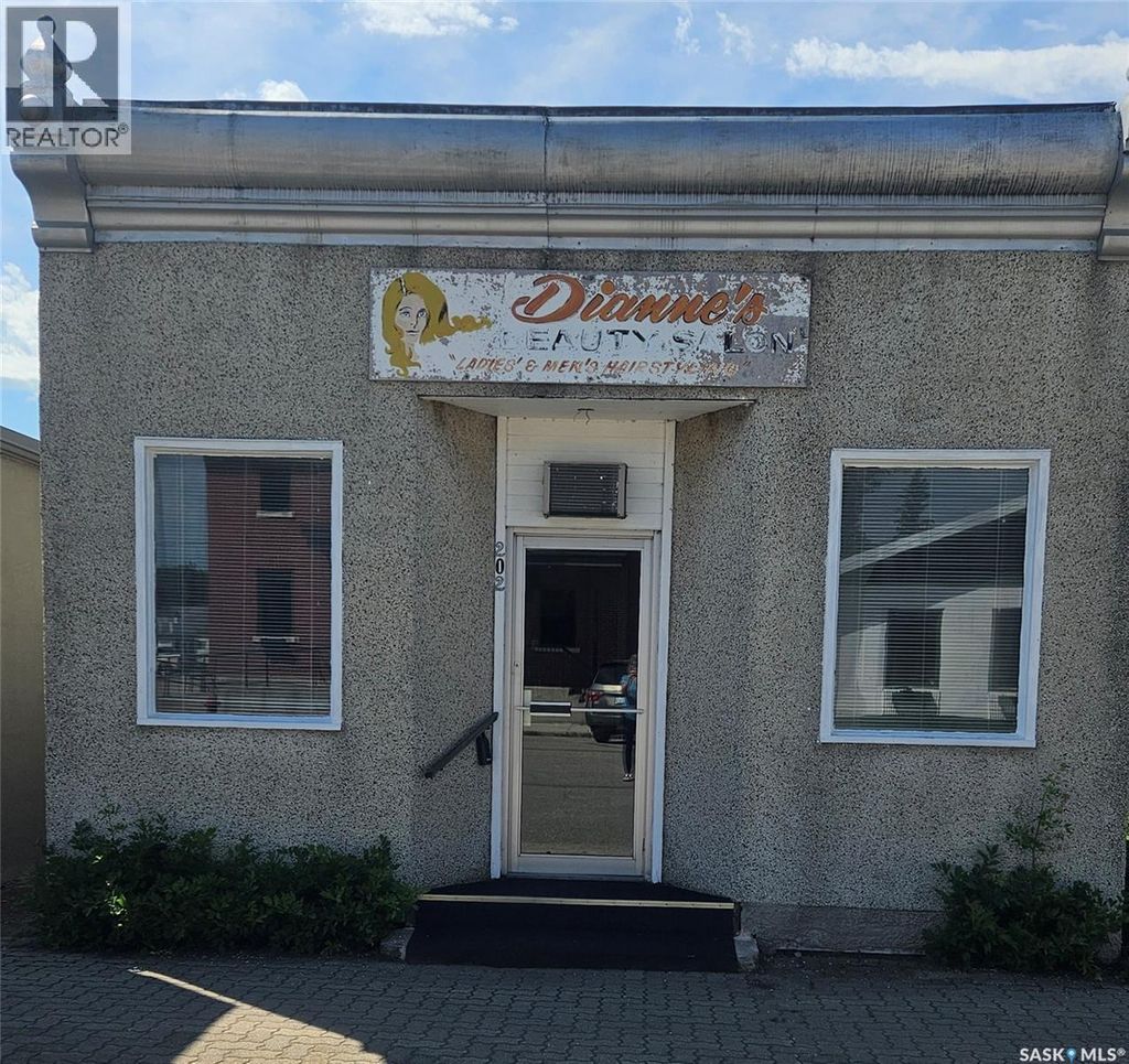 202 Main Street, Cudworth