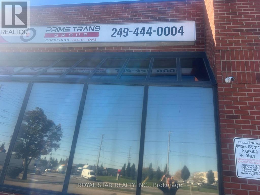 14-a - 7050 Bramalea Road, Mississauga (northeast)