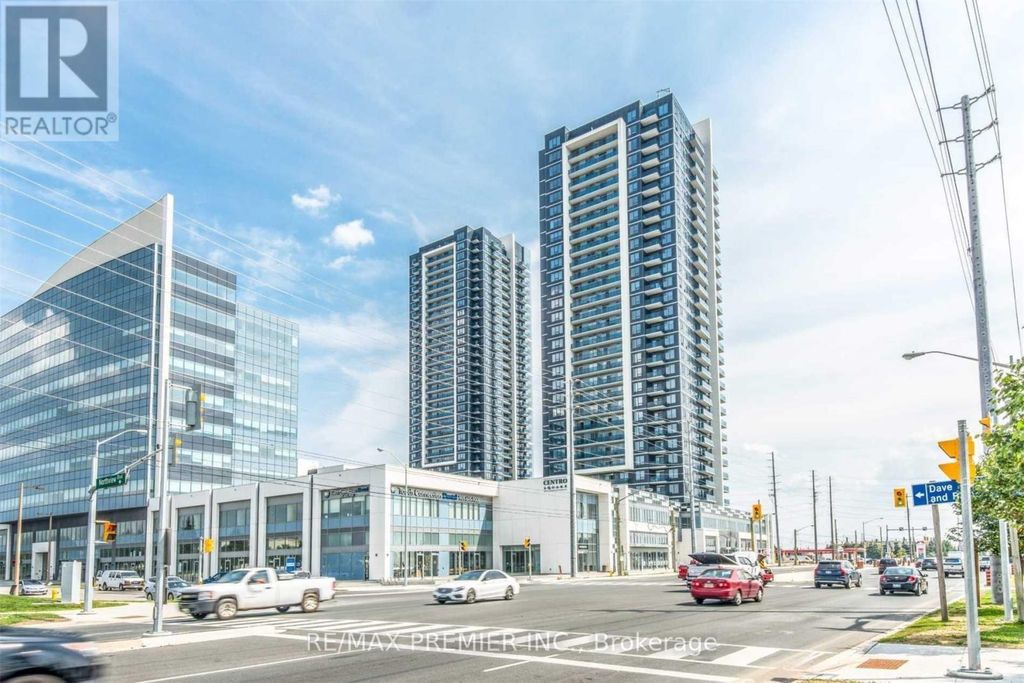253 - 7777 Weston Road, Vaughan (vaughan Corporate Centre)