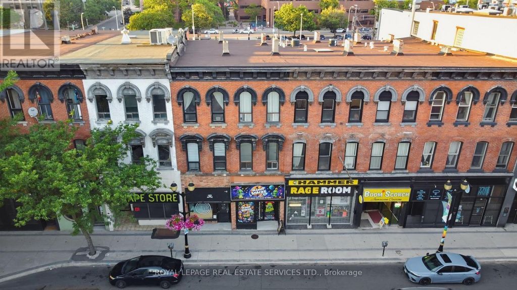 183 King Street E, Hamilton (beasley)