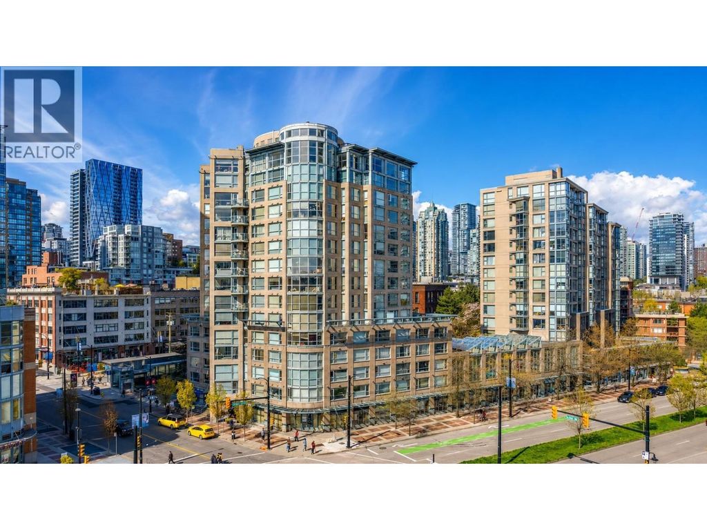 1189 W Pacific Boulevard, Vancouver
