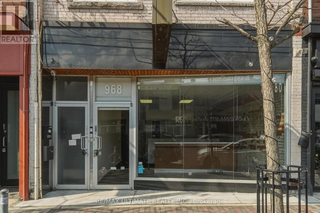 968 College Street, Toronto (dufferin Grove)