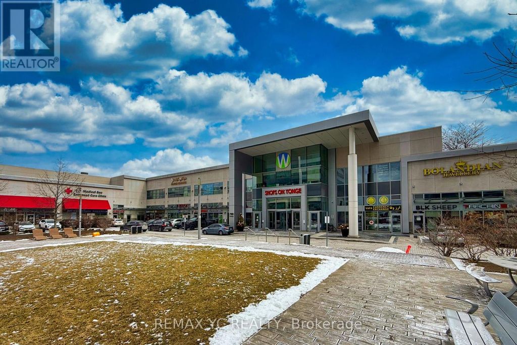 #138 & #139 - 7181 Yonge Street, Markham (grandview)