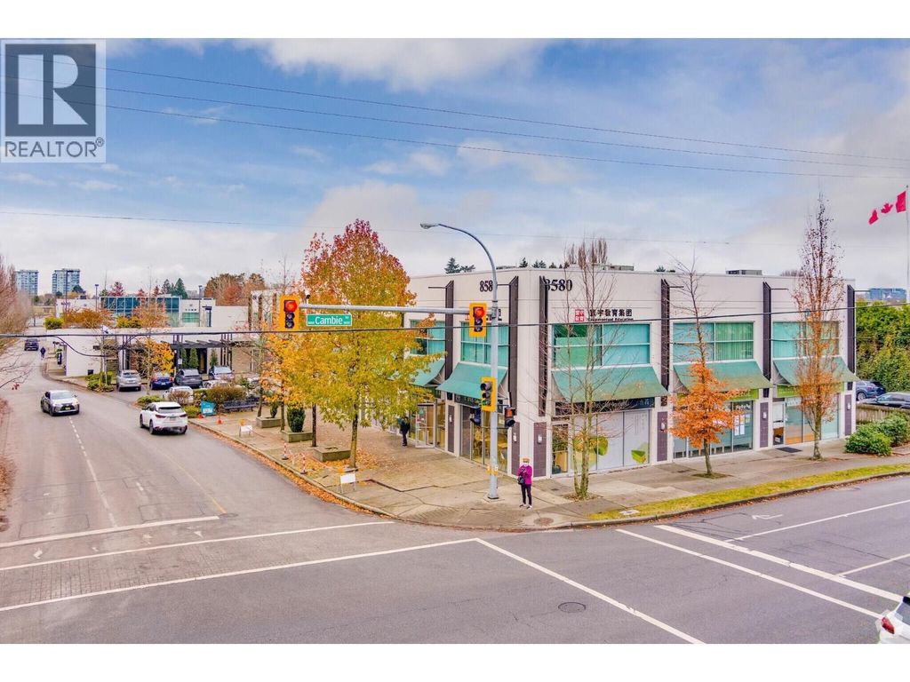 150 8600 Cambie Road, Richmond