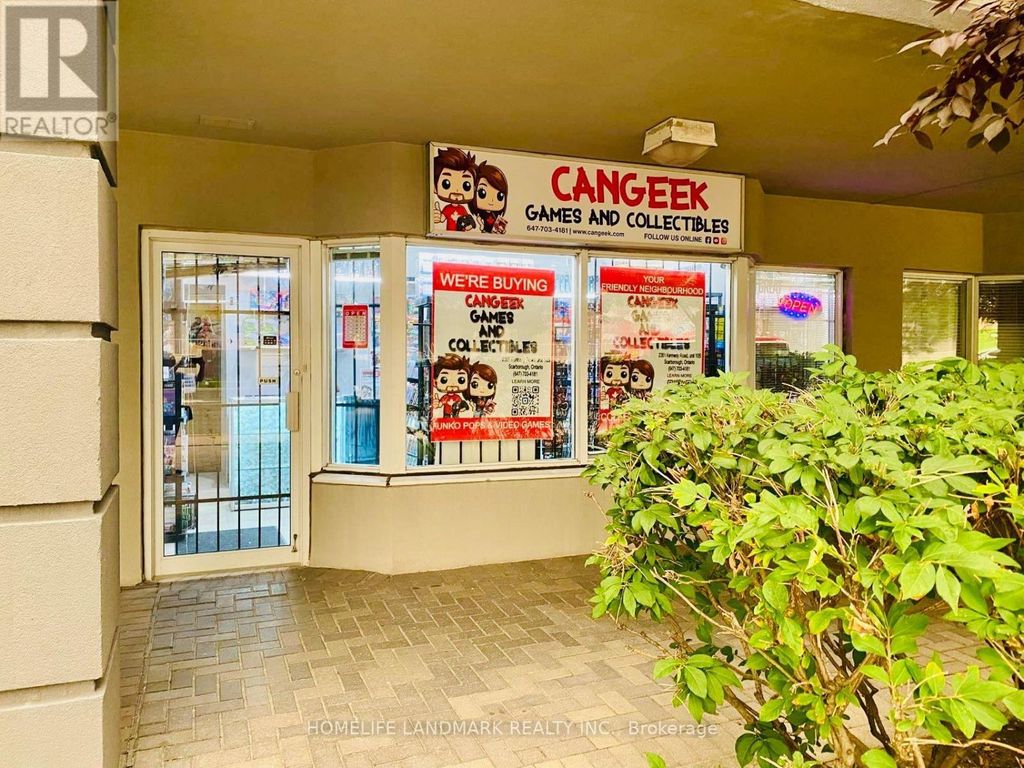 105 - 2351 Kennedy Road, Toronto (agincourt South-Malvern West)