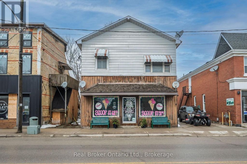 122 King Street, Brant (burford)
