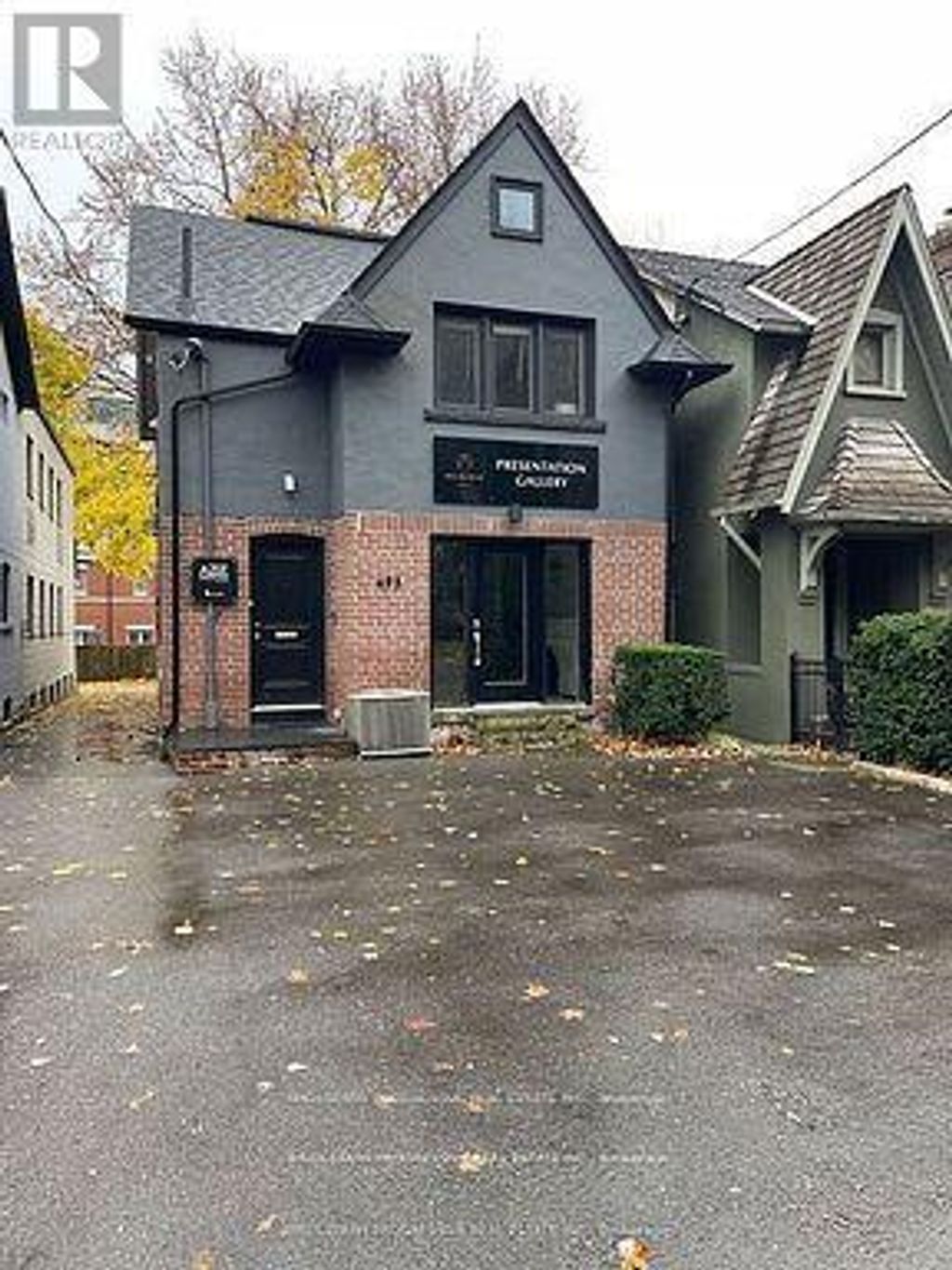 493 Davenport Road, Toronto (casa Loma)