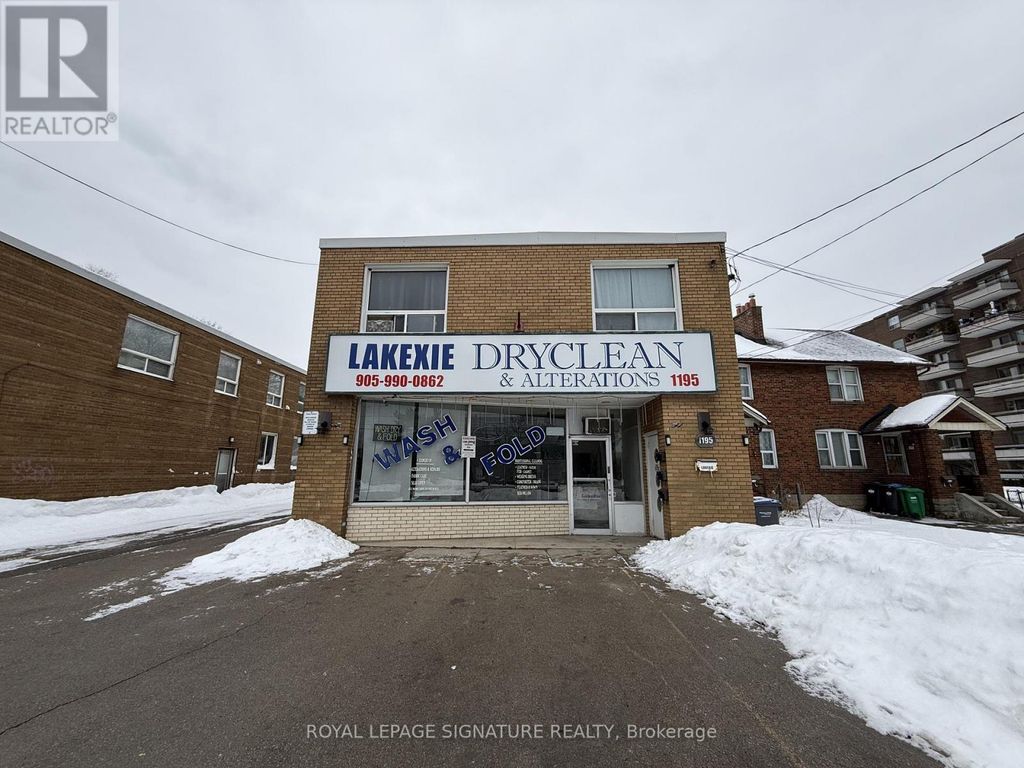 1195 Lakeshore Road E, Mississauga (lakeview)