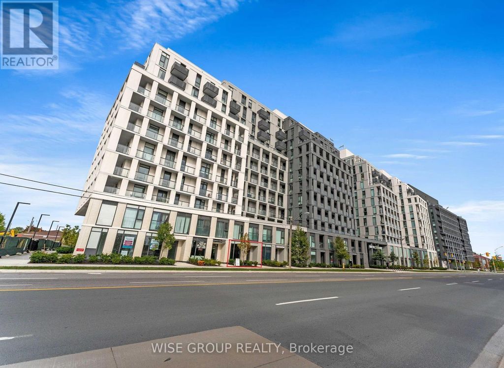 103 - 500 Wilson Avenue, Toronto (clanton Park)