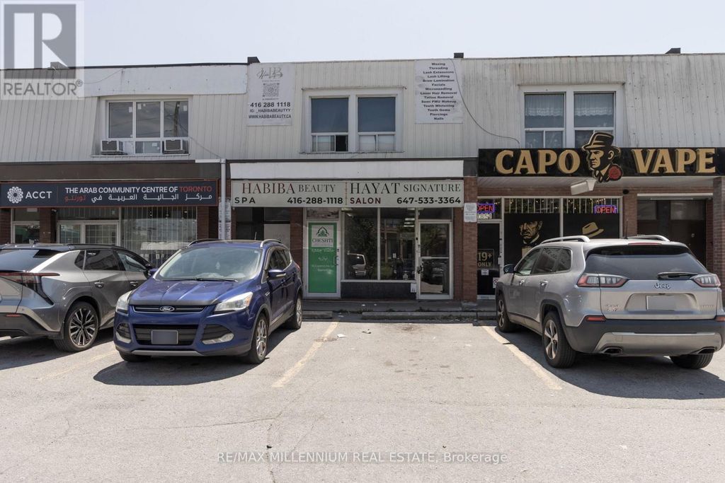 1 - 1853 Lawrence Avenue, Toronto (wexford-Maryvale)