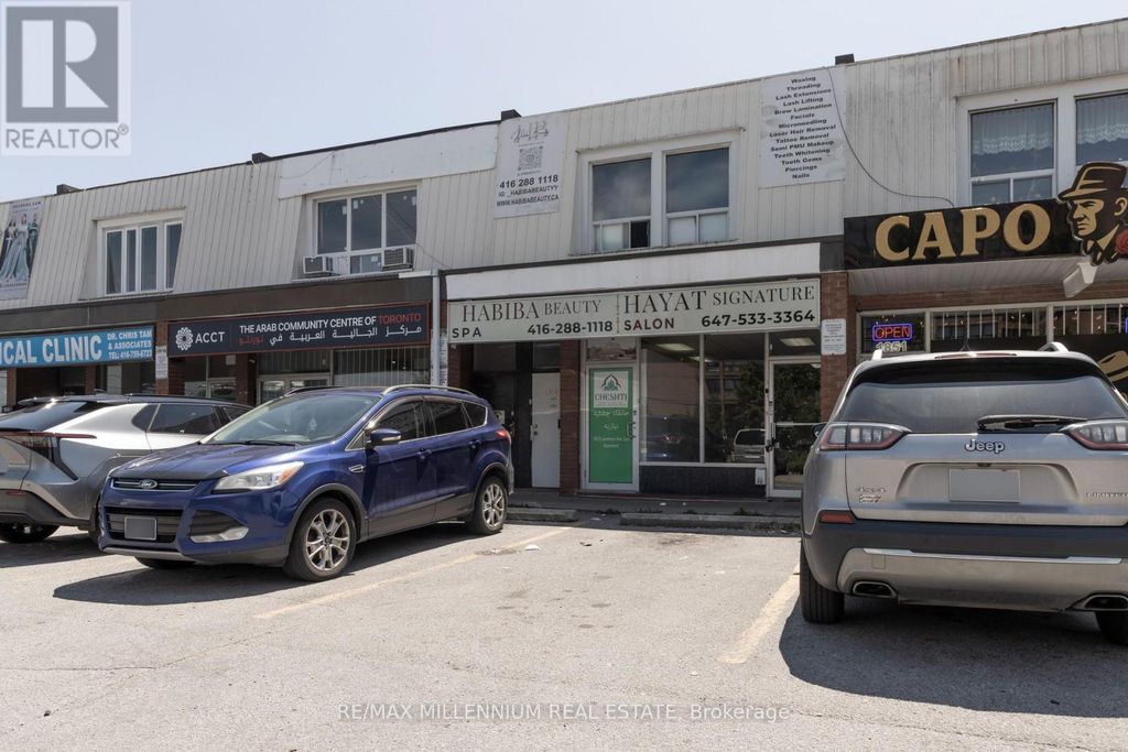 1853 Lawrence Avenue, Toronto (wexford-Maryvale)