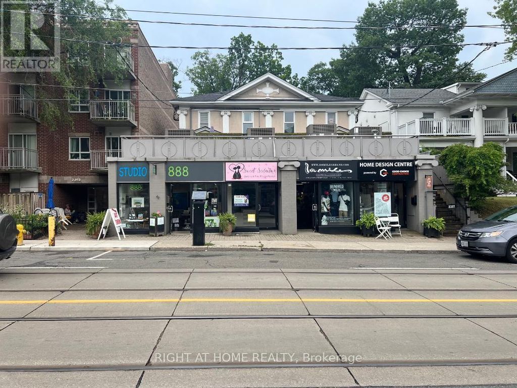 2 - 2359 Queen Street E, Toronto (the Beaches)