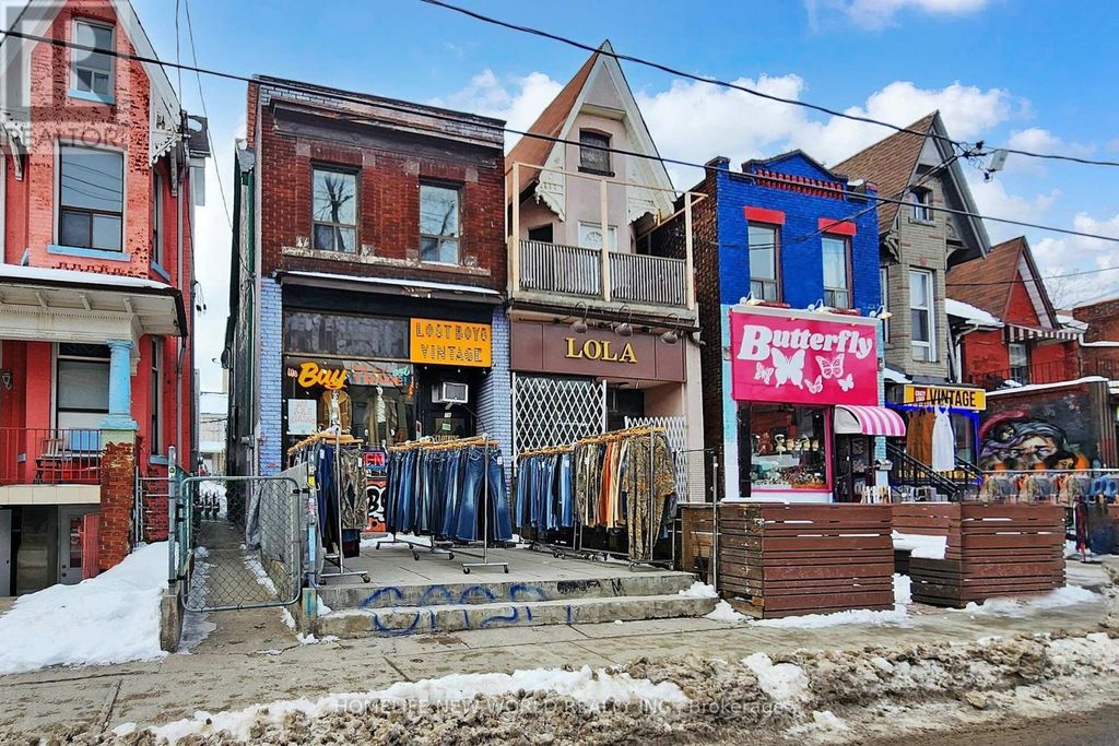 38 Kensington Avenue, Toronto (kensington-Chinatown)