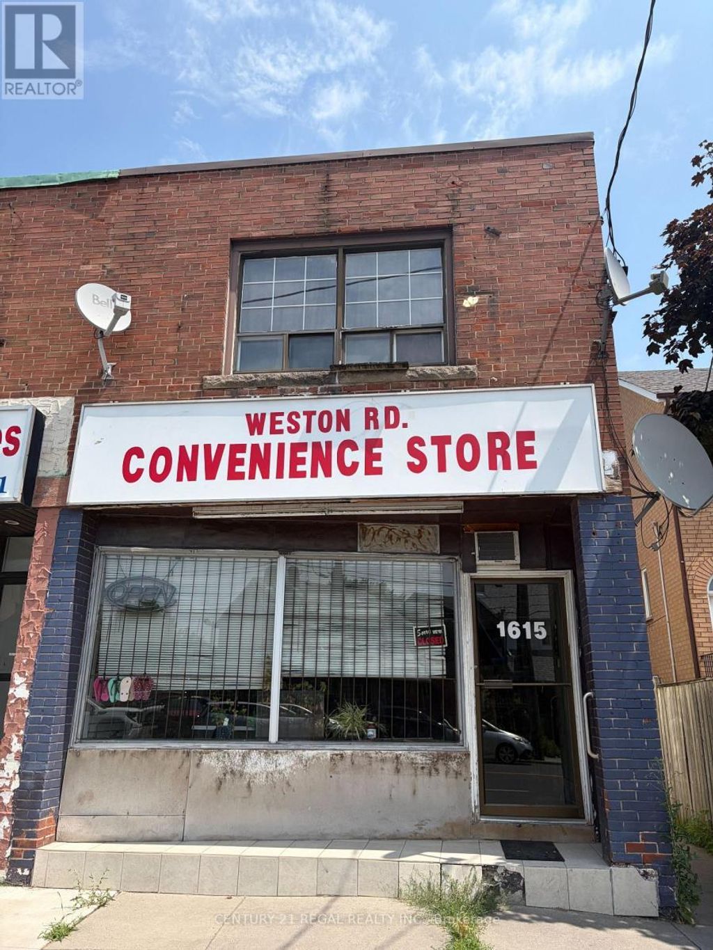 1615 Weston Road, Toronto (weston)