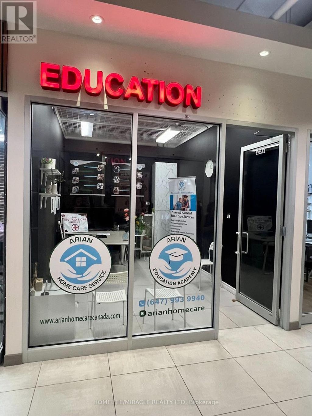 297 - 7181 Yonge Street, Markham (thornhill)