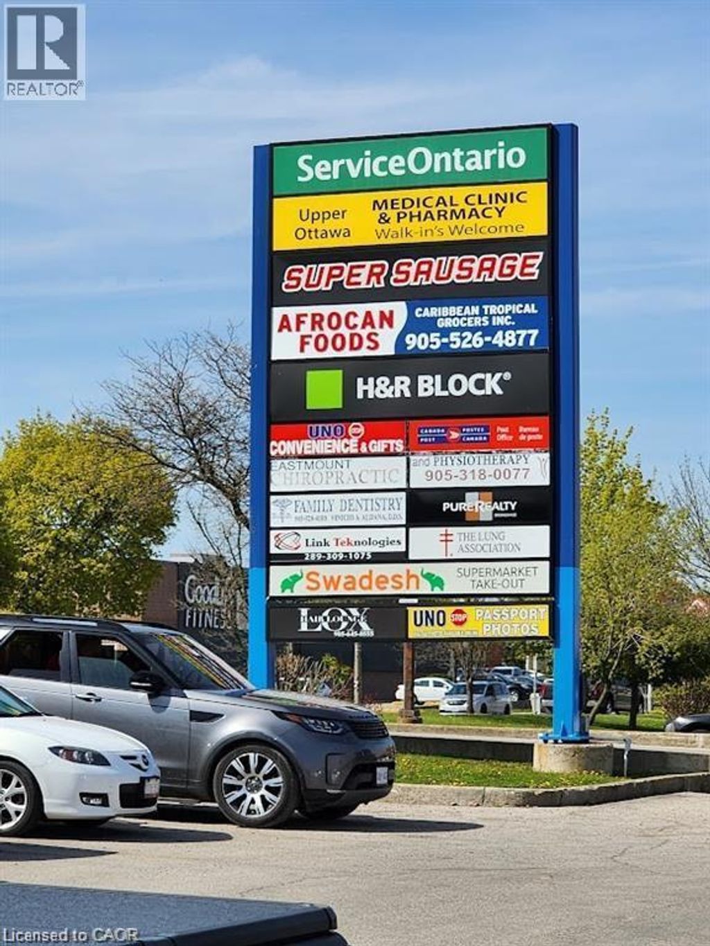 1447 Upper Ottawa Street Unit# 9, Hamilton