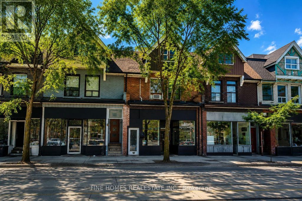 909 Dundas Street W, Toronto (trinity-Bellwoods)