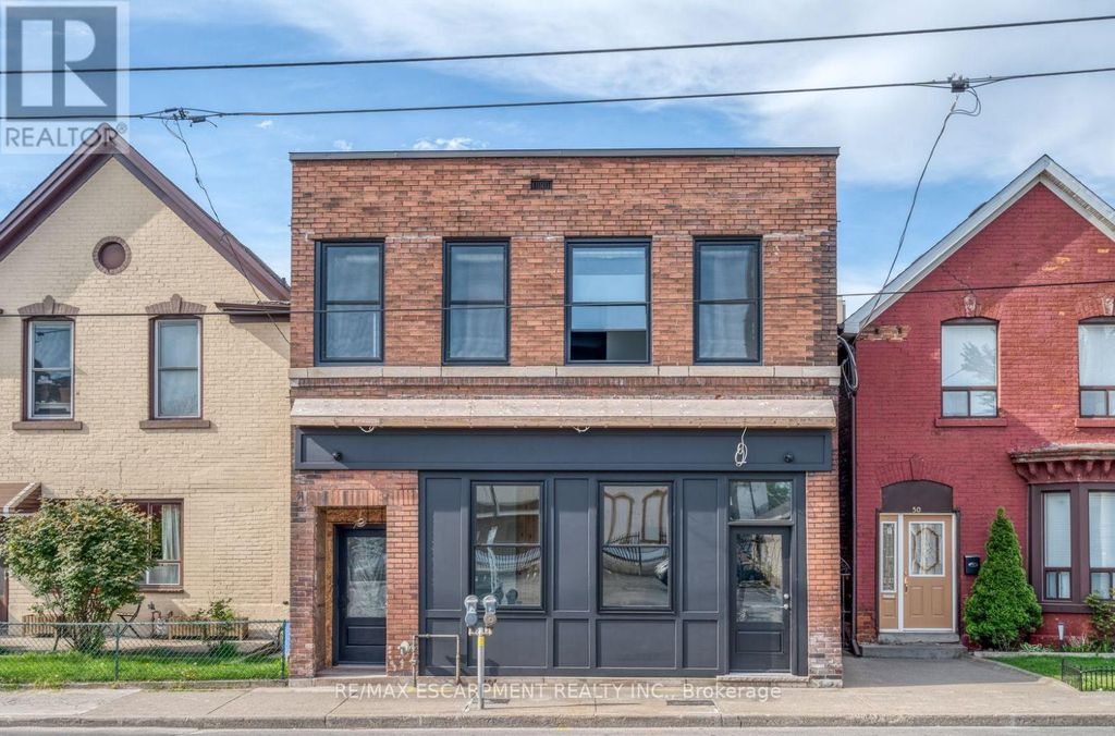 1 - 52 Barton Street E, Hamilton (beasley)