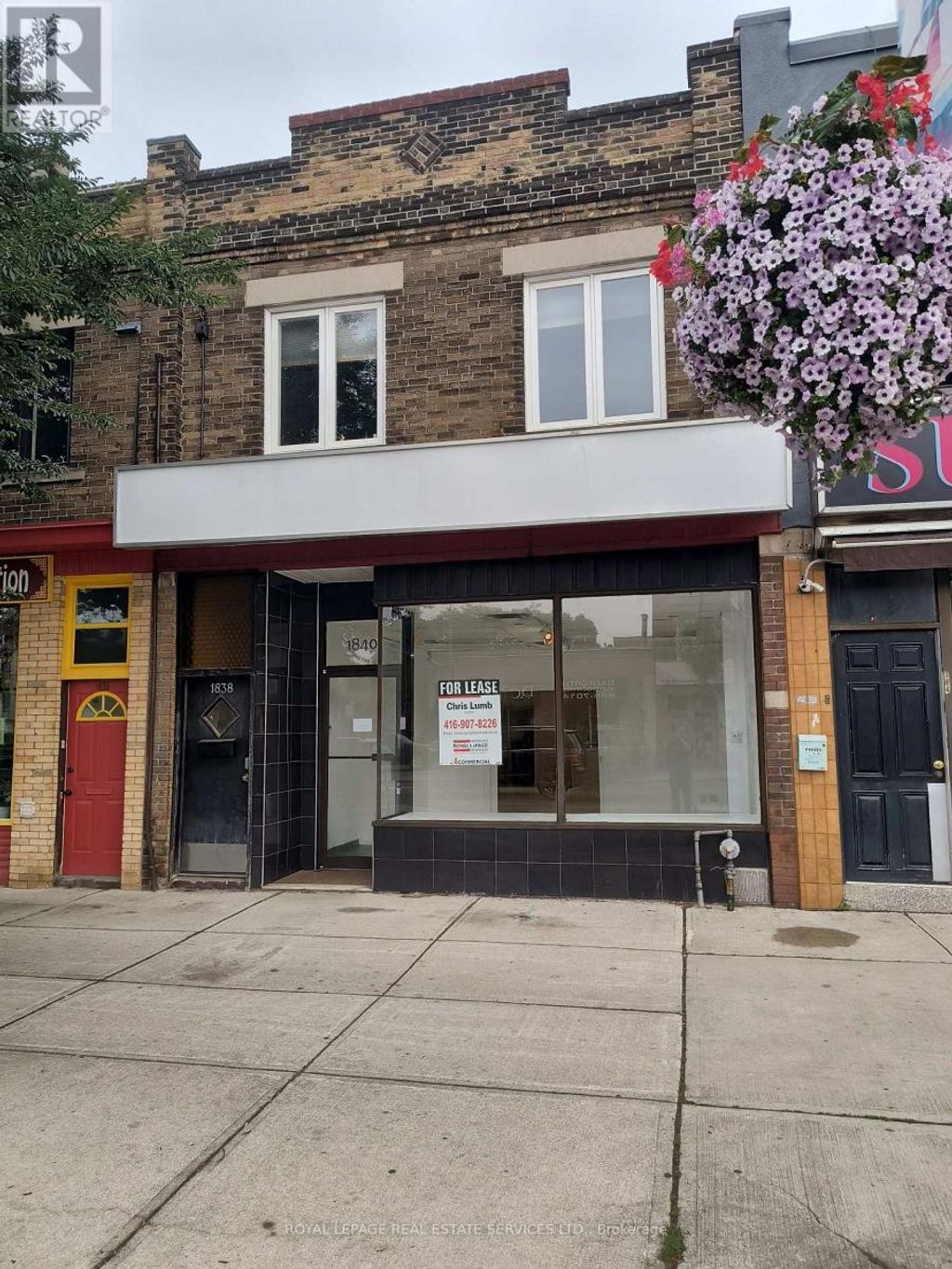 1840 Danforth Avenue, Toronto (danforth Village-East York)