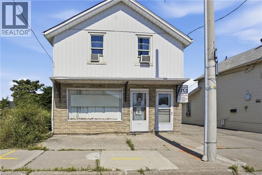 61 Niagara Street, St. Catharines