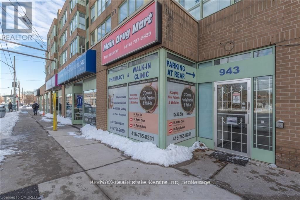 943 O'connor Drive, Toronto (o'connor-Parkview)