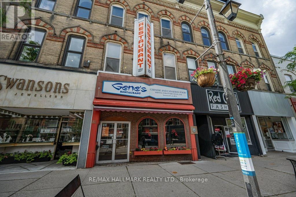 81 Ontario Street, Stratford