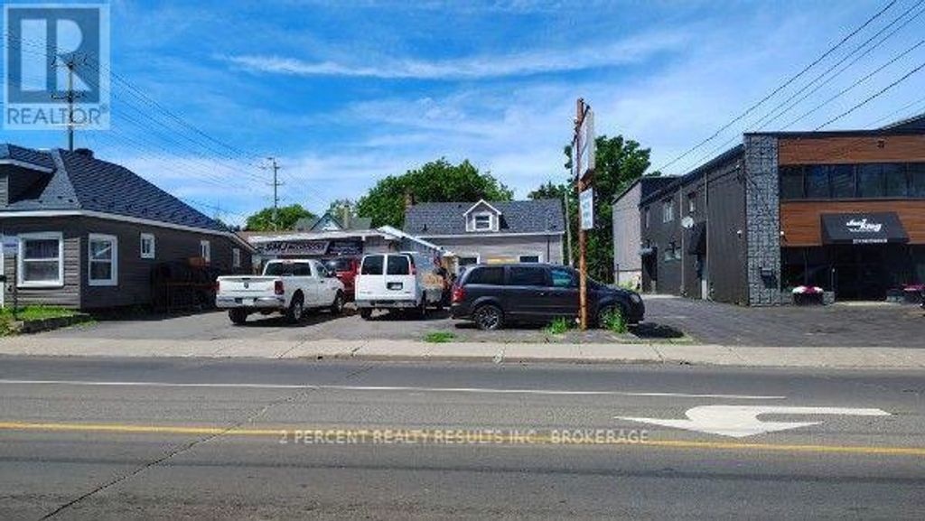 225 Concession Street, Kingston (east Of Sir John A. Blvd)