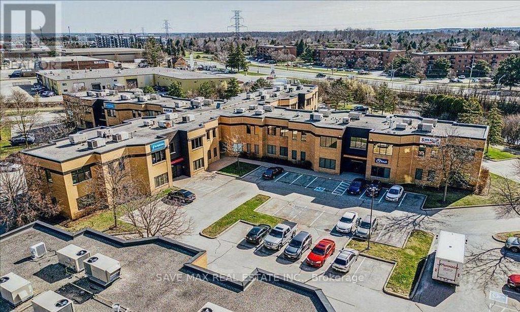 205 & 206 - 155 Frobisher Drive, Waterloo