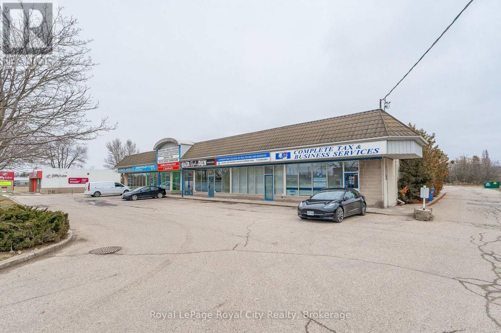 226 Speedvale Ave W Avenue, Guelph (junction/onward Willow)