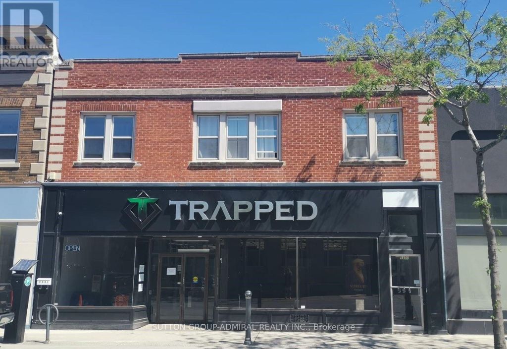 4497 Queen Street, Niagara Falls (downtown)