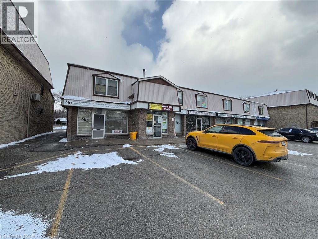 185 Plains Road E Unit# 5-6, Burlington