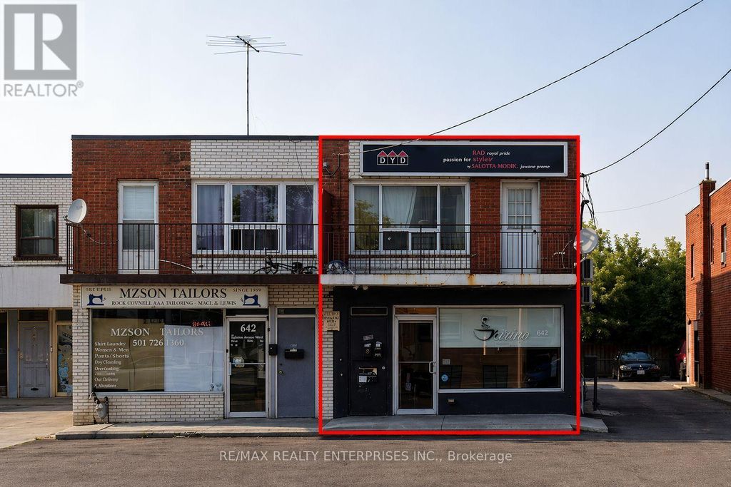 640 Wilson Avenue S, Toronto (downsview-Roding-Cfb)