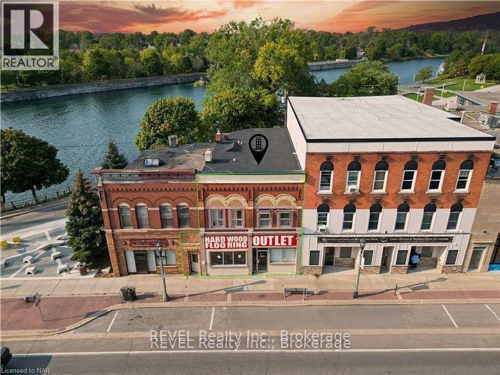 12 East Main Street, Welland (welland Downtown)