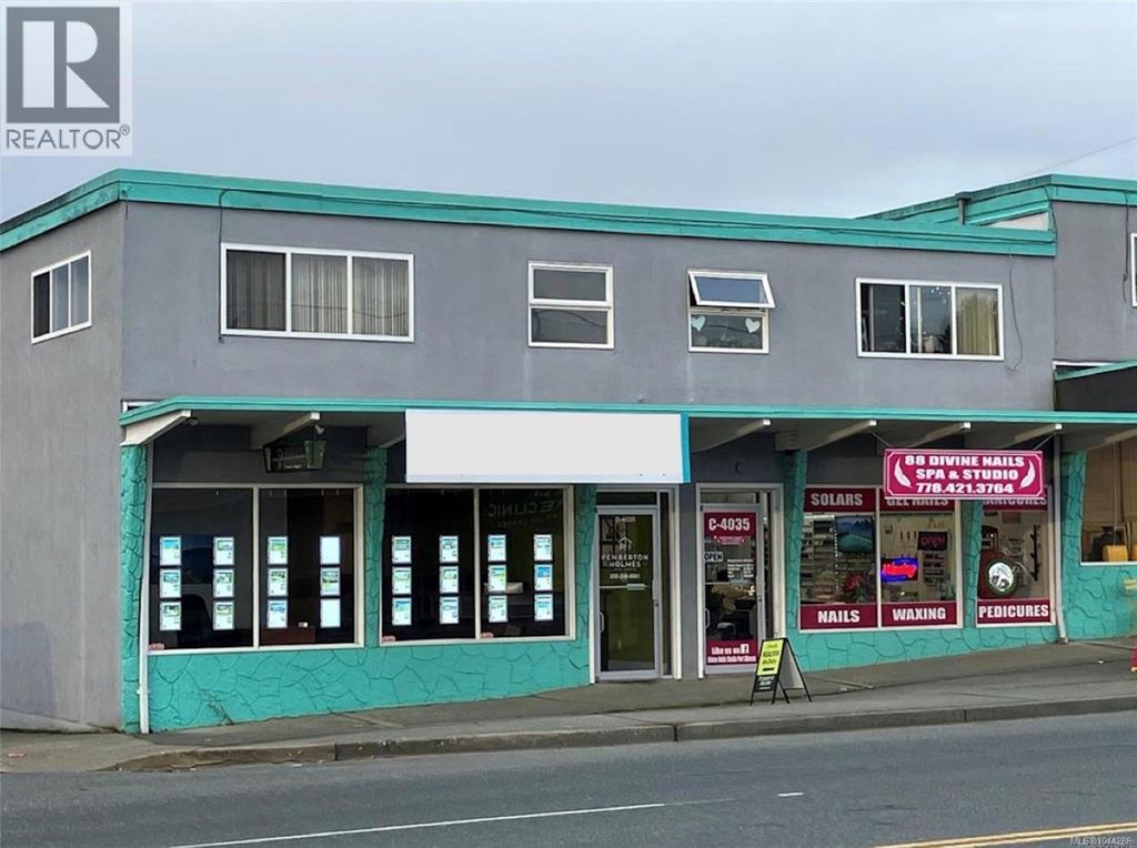 D 4035 Redford St, Port Alberni