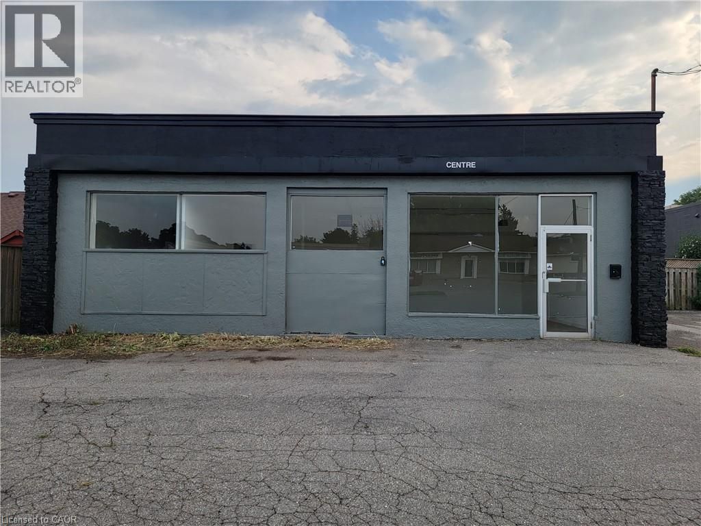 100 Charing Cross Street, Brantford