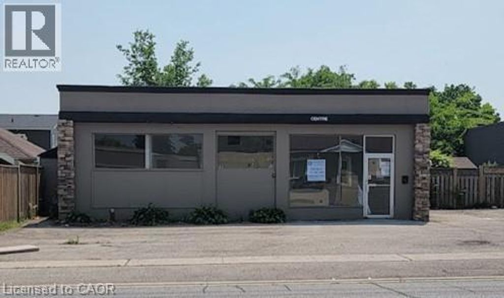 100 Charing Cross Street, Brantford