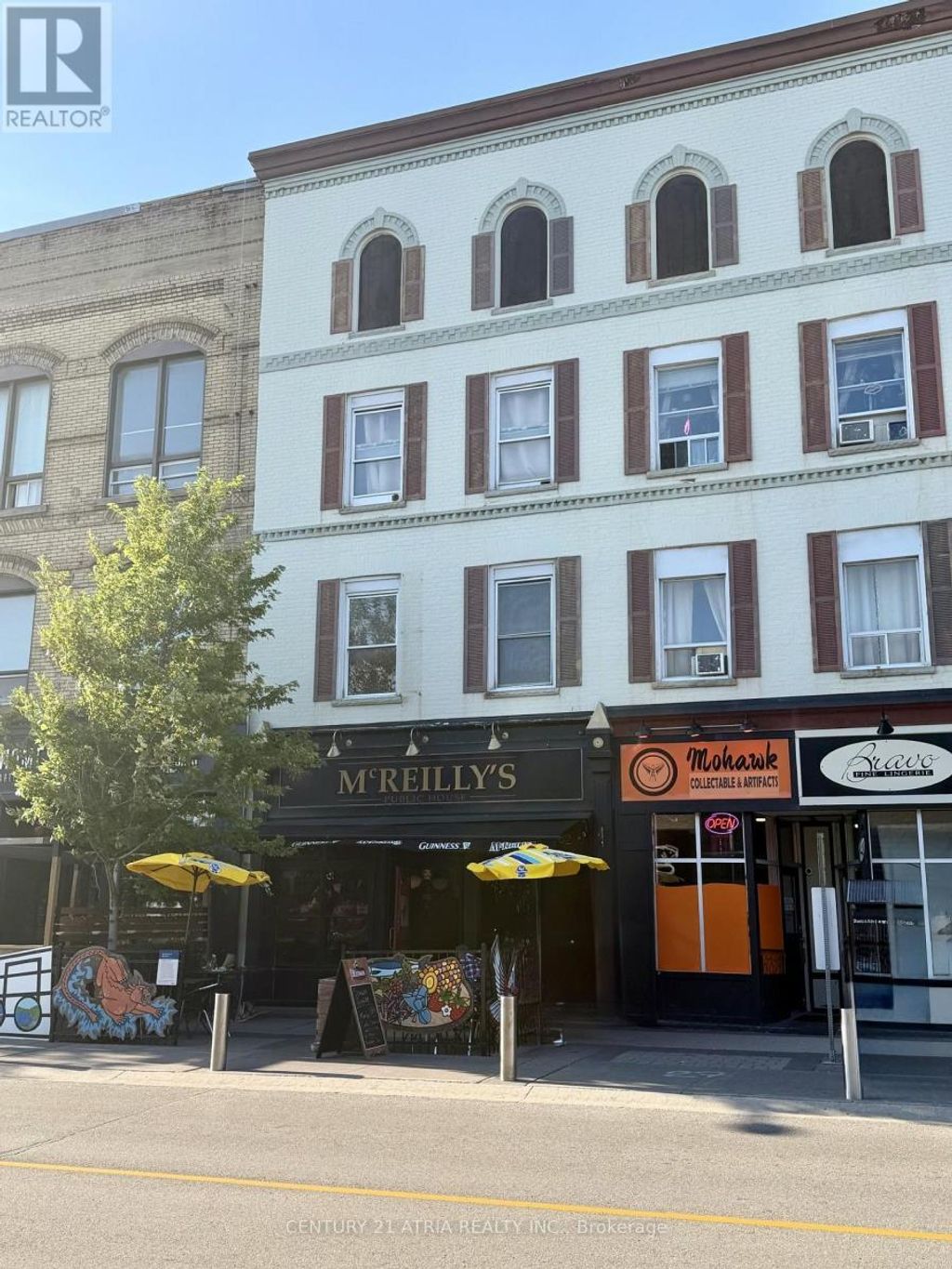 82 Dunlop Street E, Barrie (city Centre)