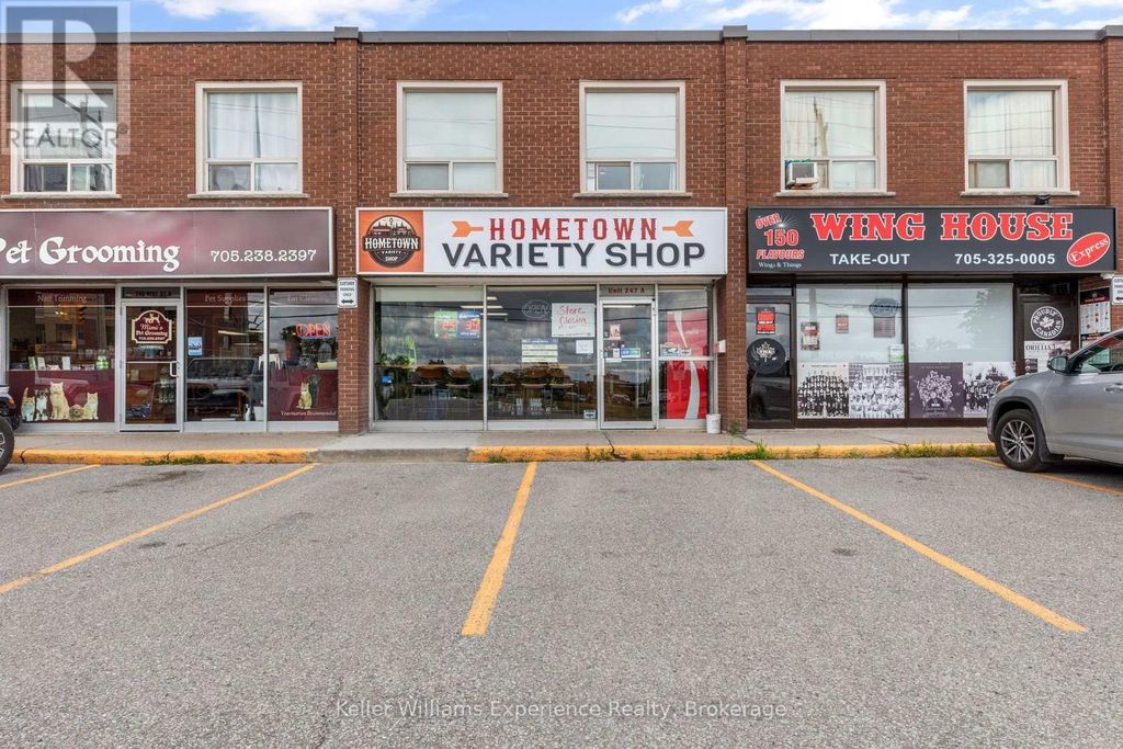 A - 247 West Street N, Orillia