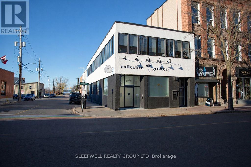 79 Pembroke Street W, Pembroke