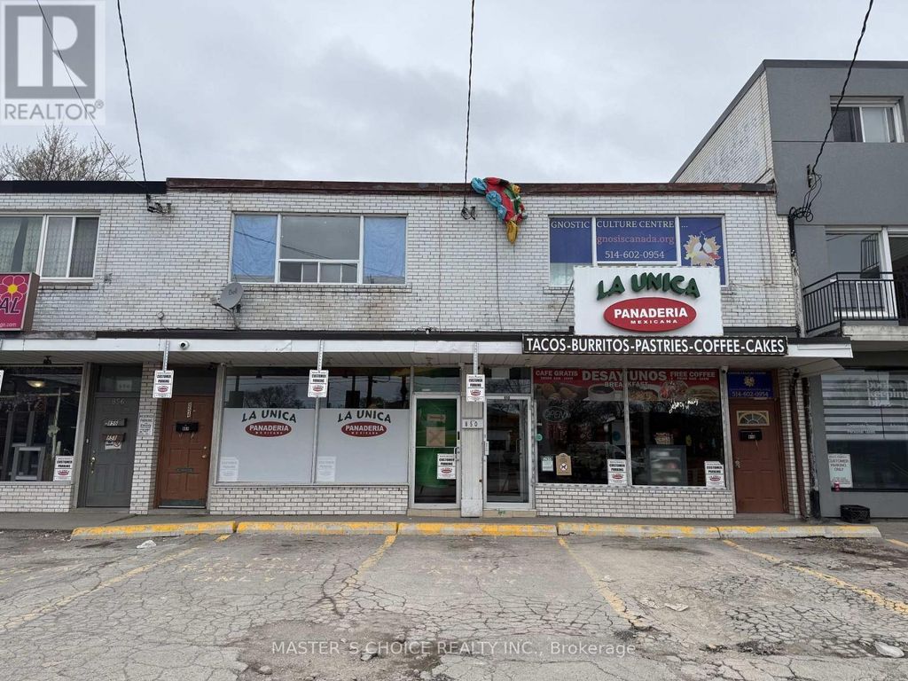 852-854 Wilson Avenue, Toronto (downsview-Roding-Cfb)