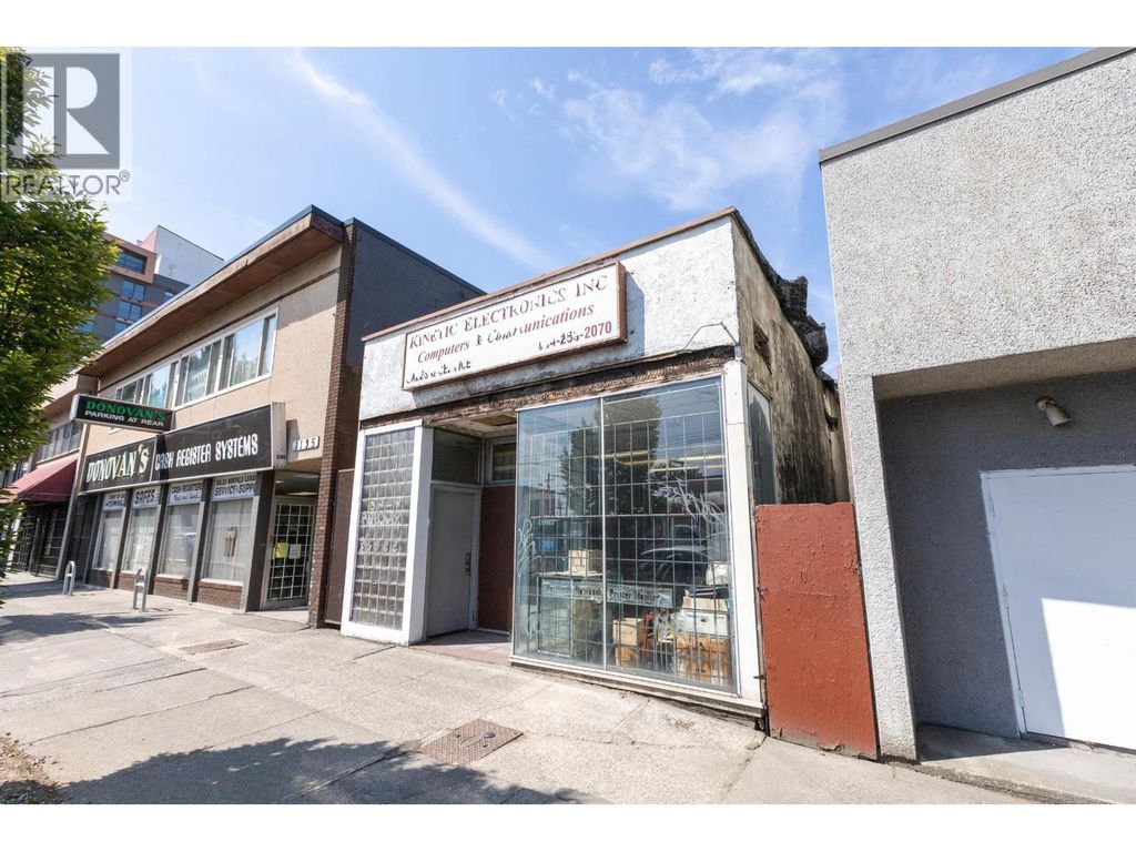 1139 E Hastings Street, Vancouver
