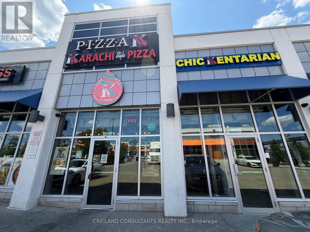C104 & C105 (2nd Floor) - 55 Lebovic Avenue, Toronto (clairlea-Birchmount)