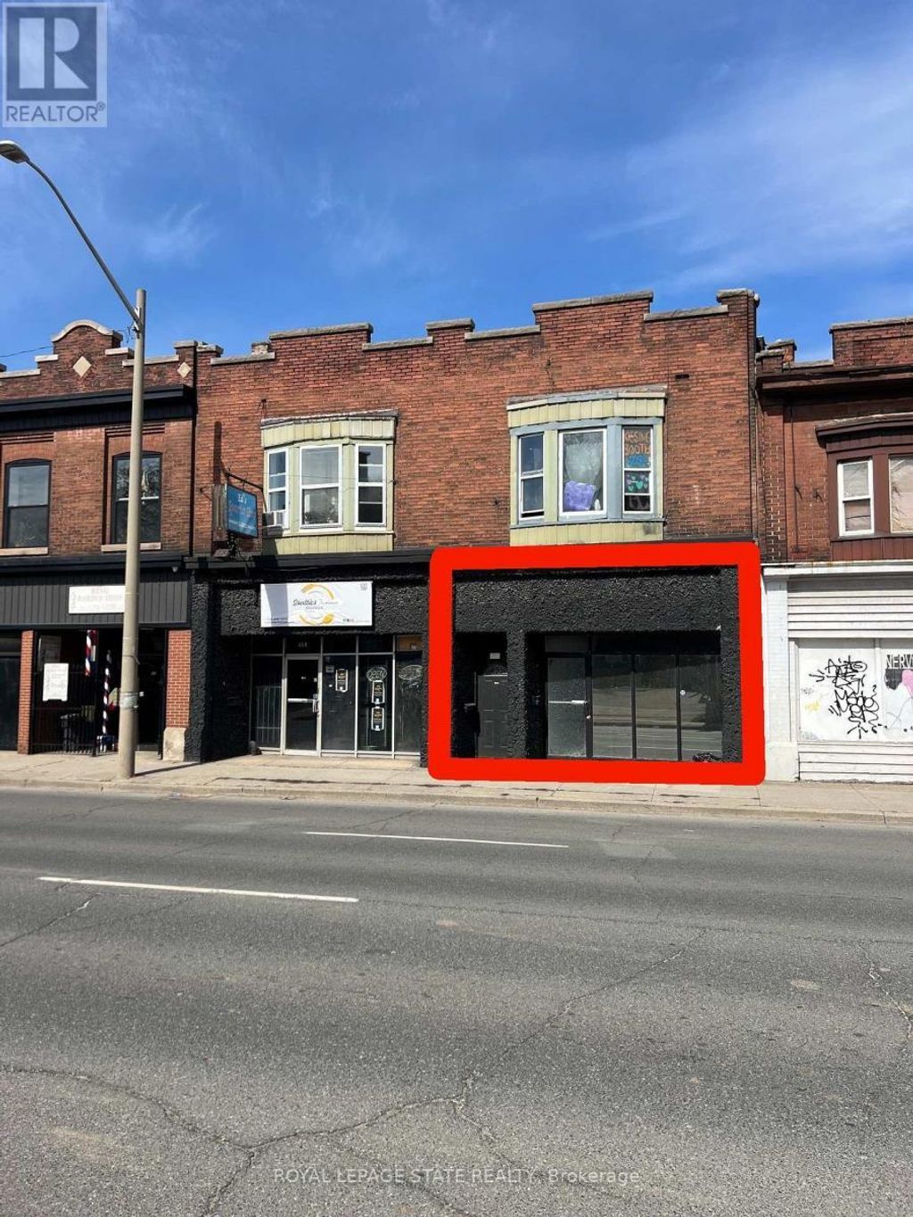 599 King Street E, Hamilton (landsdale)