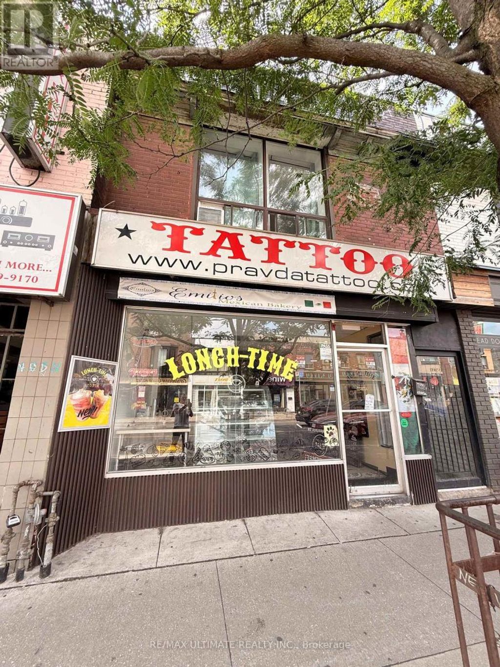 1275 Bloor Street W, Toronto (dufferin Grove)