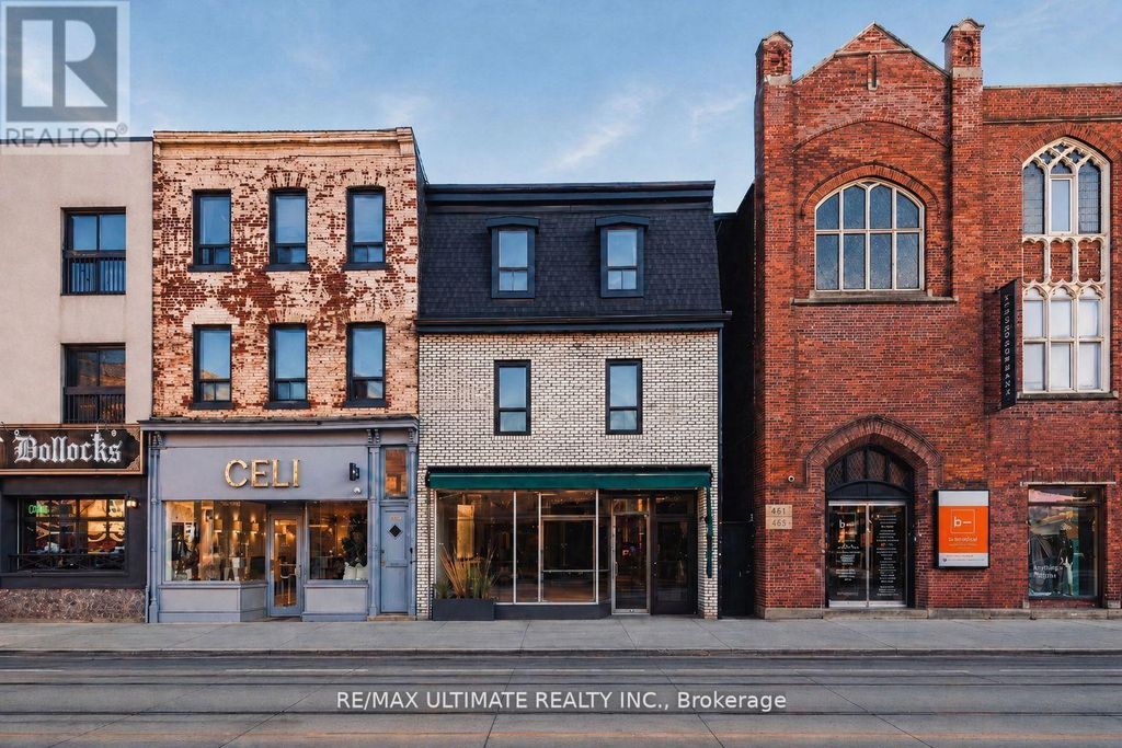 757 Queen Street W, Toronto (niagara)