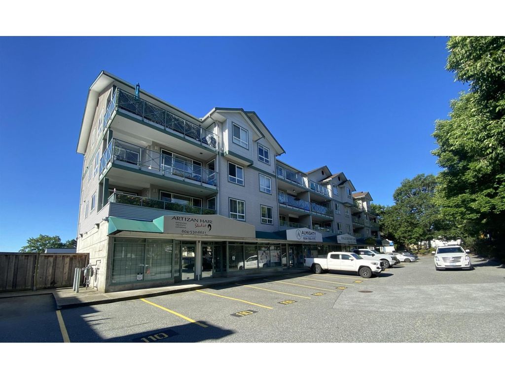 110 19610 64 Avenue, Langley