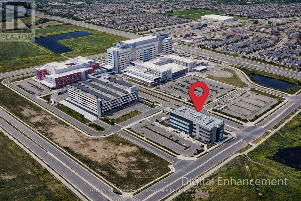 424 - 3075 Hospital Gate, Oakville (nw Northwest)